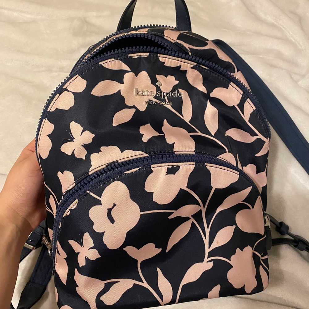Small Kate spade backpack
